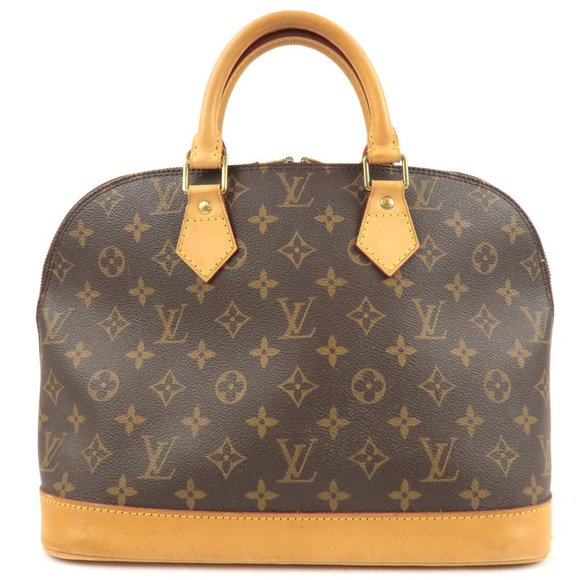Monogram Alma PM Hand Bag - Picture 1 of 9